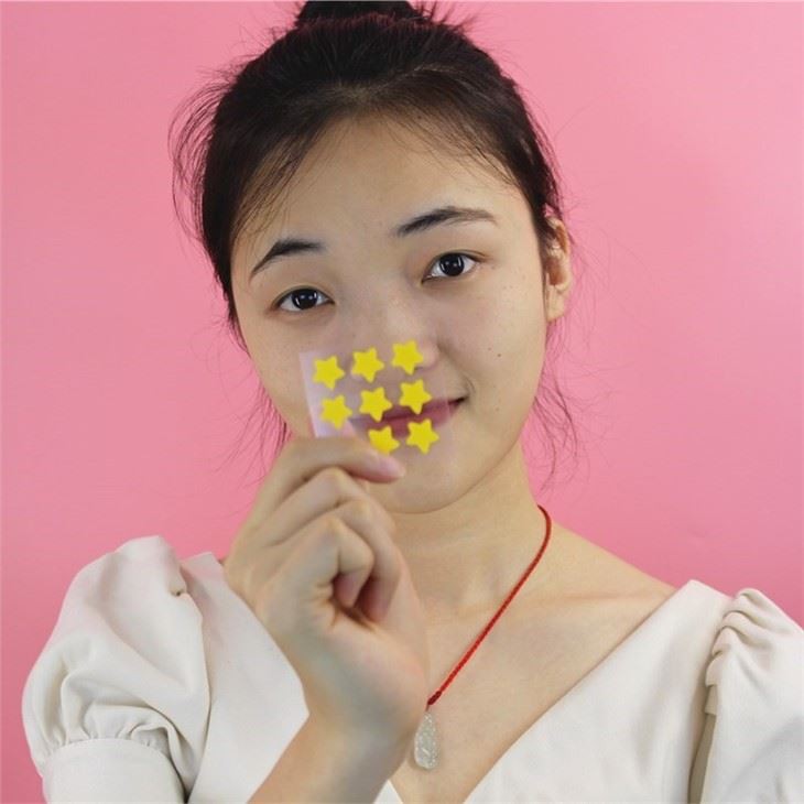 tea tree pimple patch