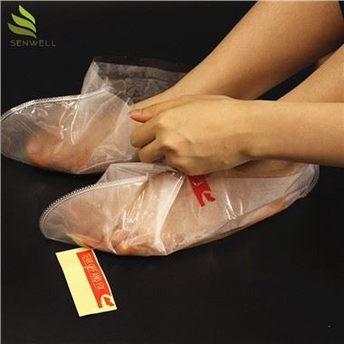 Masque Peeling Pieds Exfoliant