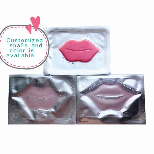 collagen lip mask sheet