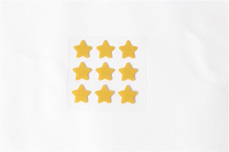 star acne patches