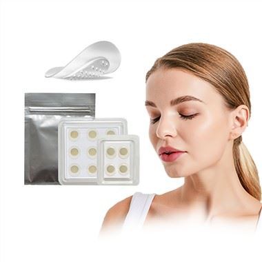Patchs d'acné Microneedling