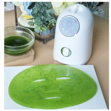 Fabricant de masques naturels