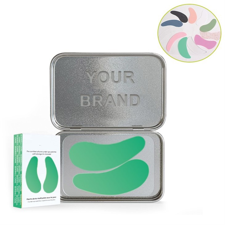 silicone eye Mask Sheet