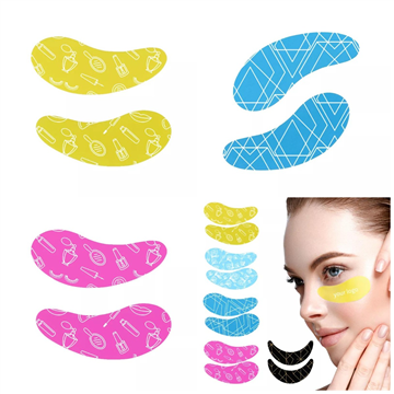 Présentation de notre fabuleux produit – Le patch pour les yeux en silicone a...