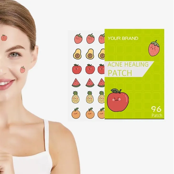 Remover Hydrocolloid Patches Nose Patches