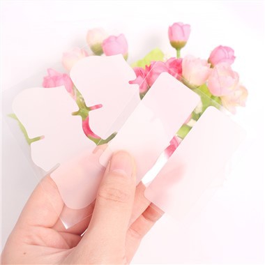 Bande nasale de nettoyage en profondeur