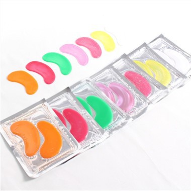 Masques hydratants pour les yeux